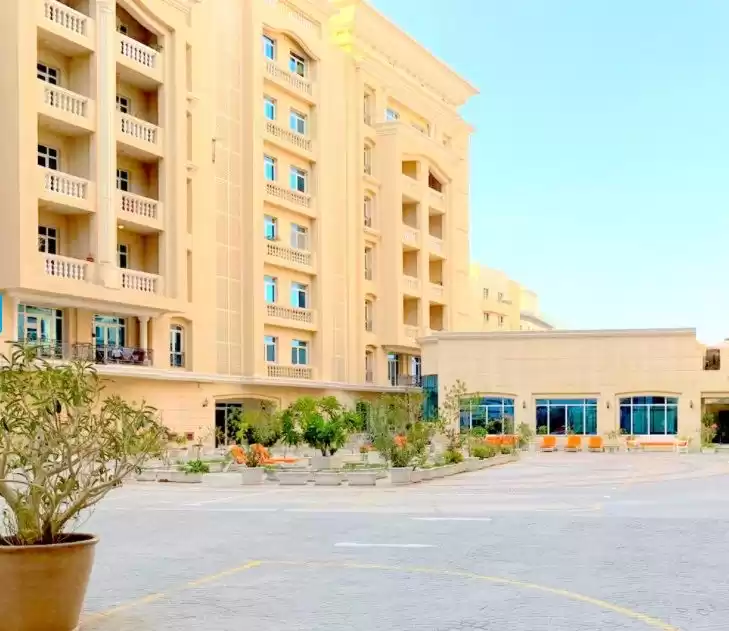 Residential Ready Property 3 Bedrooms F/F Apartment  for rent in Al Sadd , Doha #10658 - 1  image 